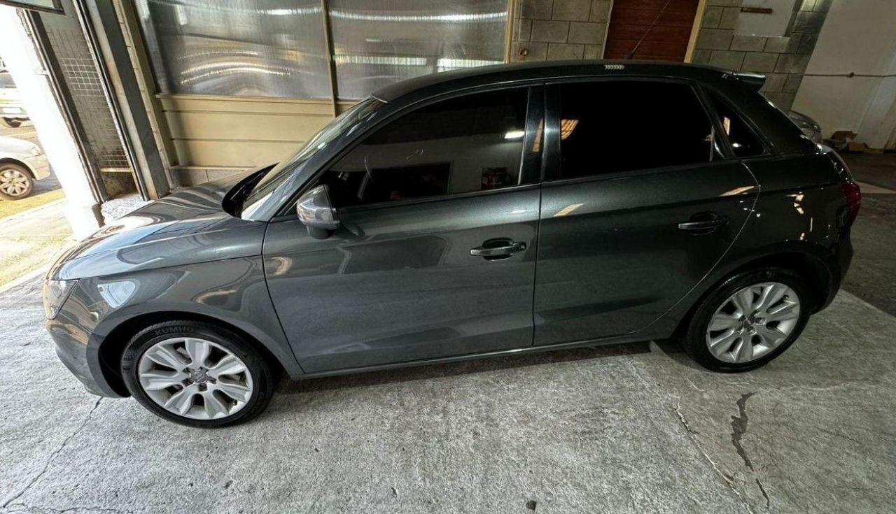 Audi A1 Usado en Córdoba, deRuedas