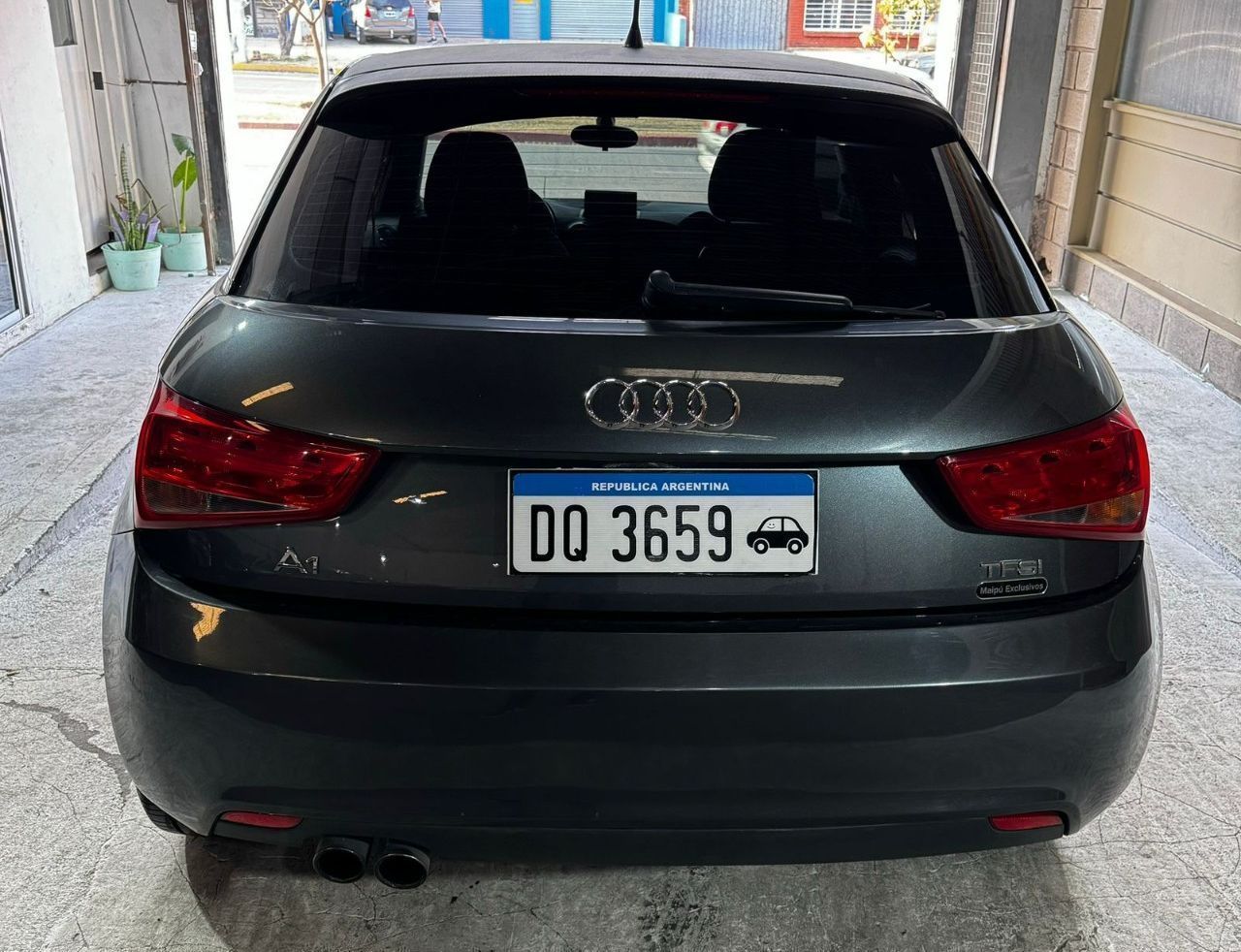 Audi A1 Usado en Córdoba, deRuedas