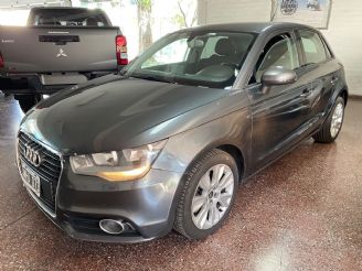 Audi A1 Usado en Mendoza Financiado