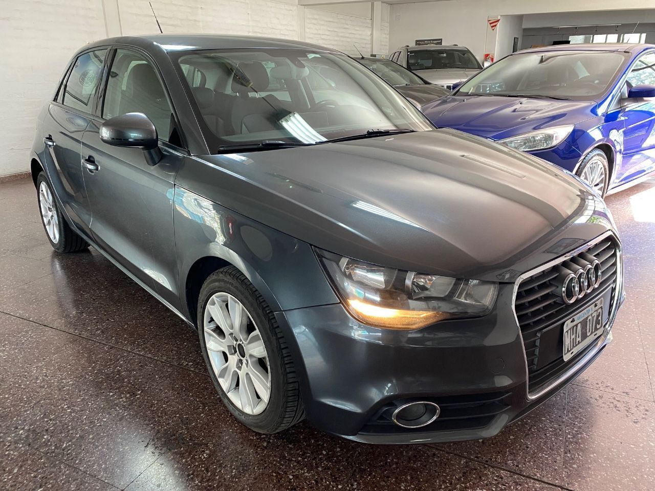 Audi A1 Usado Financiado en Mendoza, deRuedas