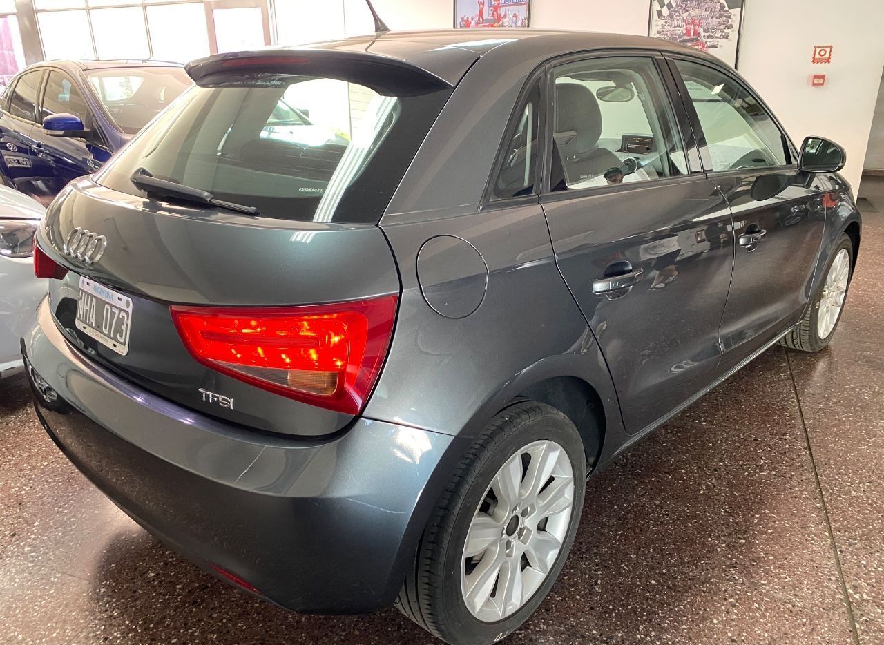 Audi A1 Usado Financiado en Mendoza, deRuedas