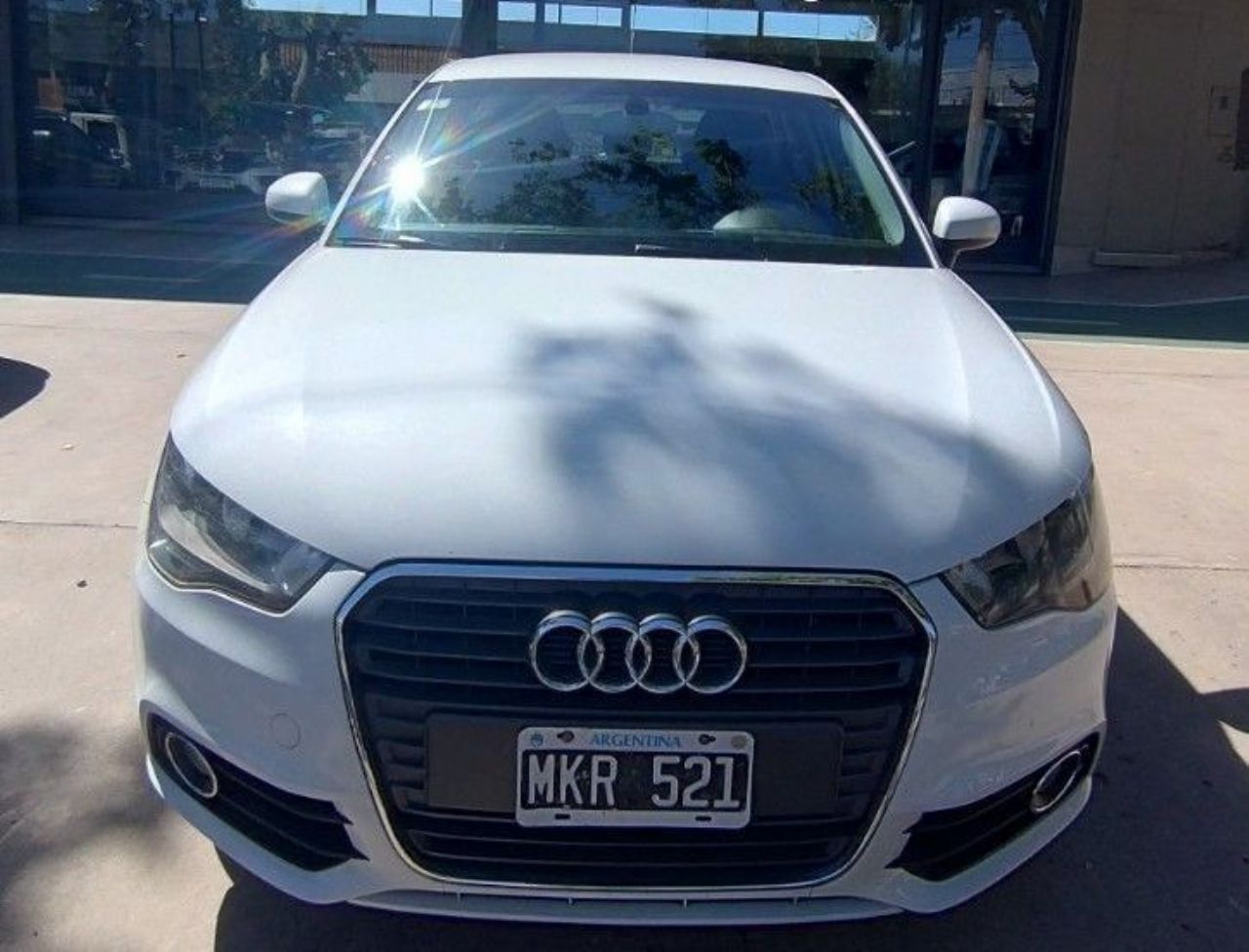 Audi A1 Usado en Mendoza, deRuedas