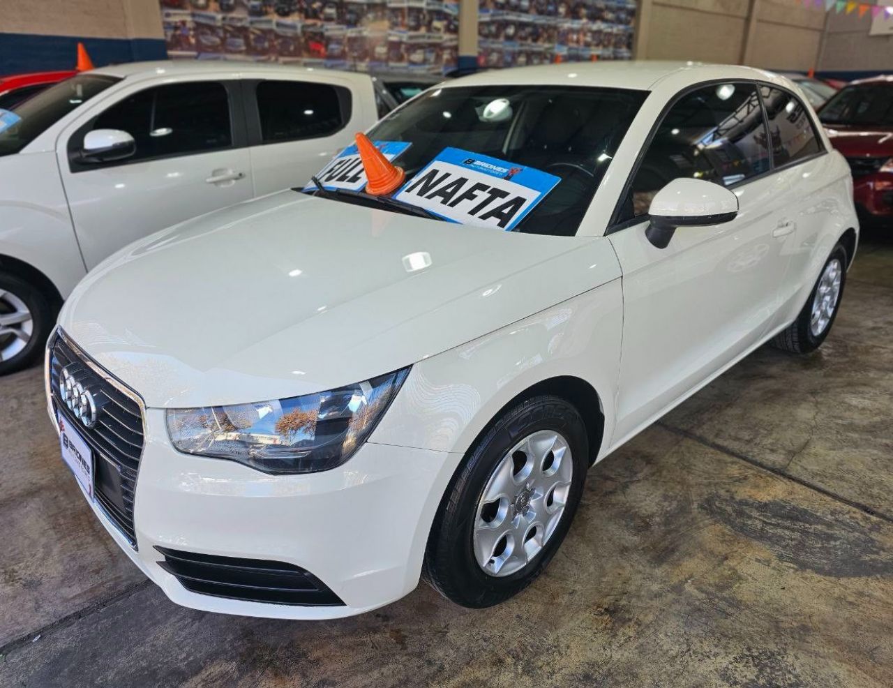 Audi A1 Usado en Mendoza, deRuedas