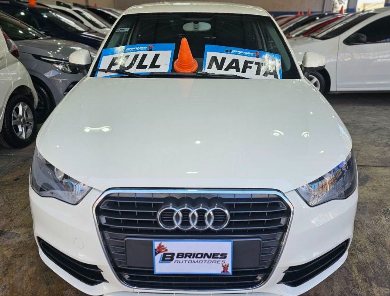 Audi A1 Usado en Mendoza, deRuedas