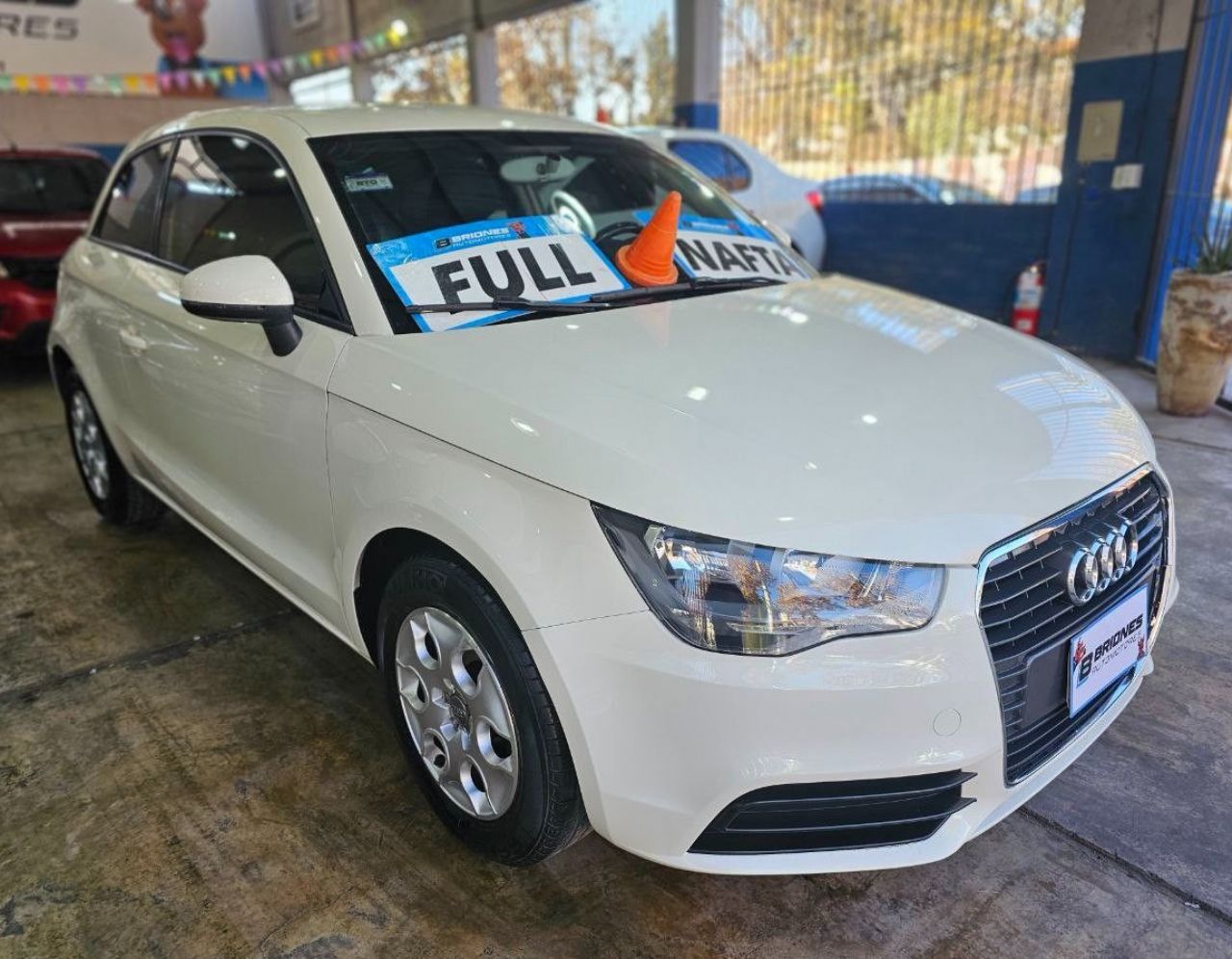 Audi A1 Usado en Mendoza, deRuedas