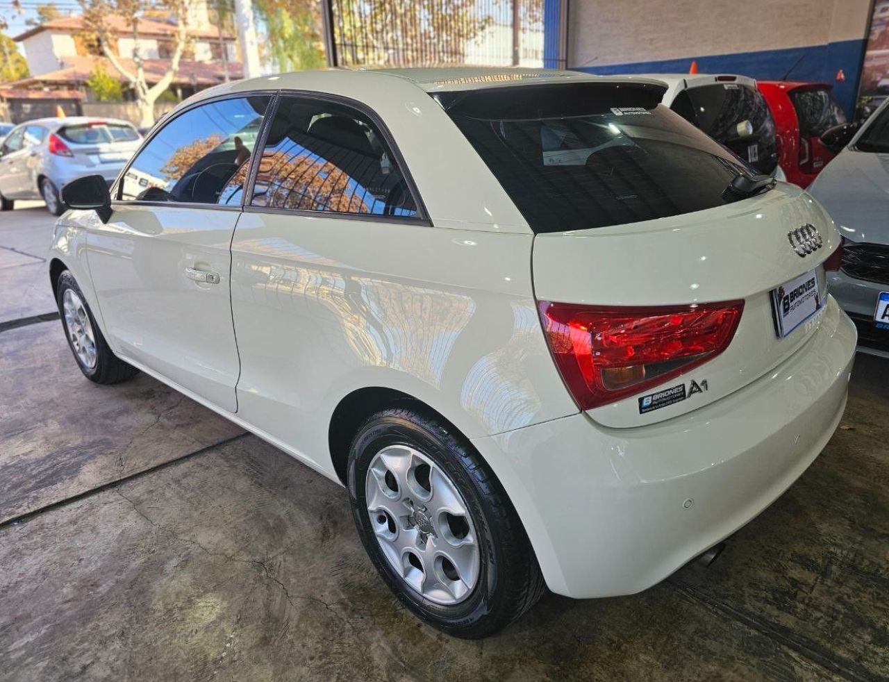 Audi A1 Usado en Mendoza, deRuedas