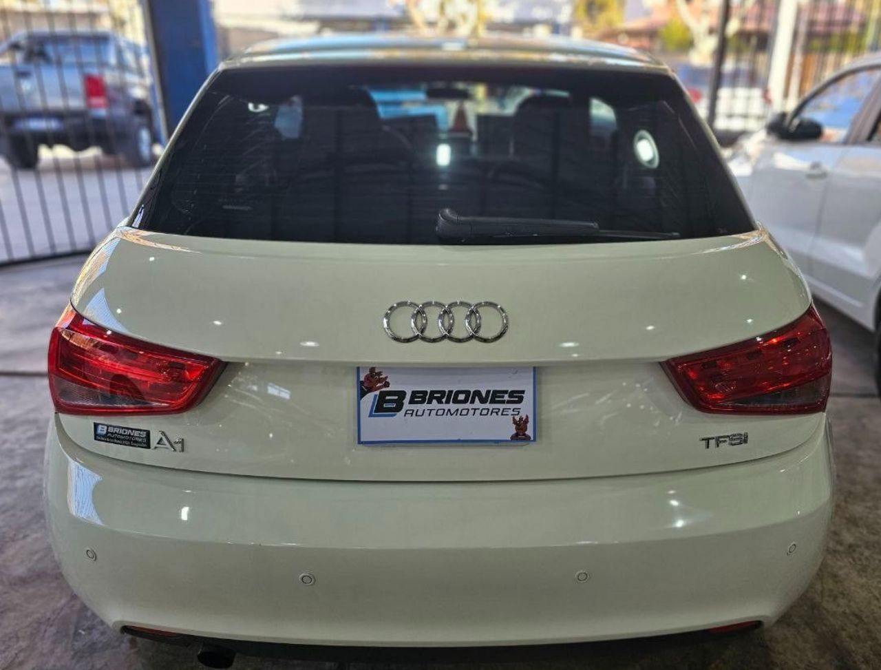 Audi A1 Usado en Mendoza, deRuedas