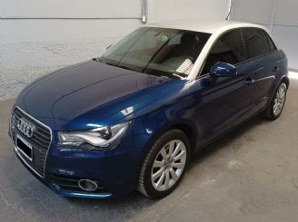 Audi A1 Usado en Mendoza Financiado