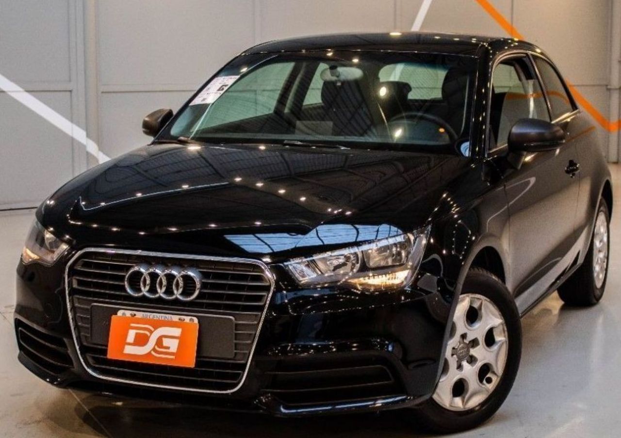 Audi A1 Usado Financiado en Córdoba, deRuedas