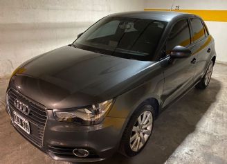 Audi A1 Usado en Mendoza