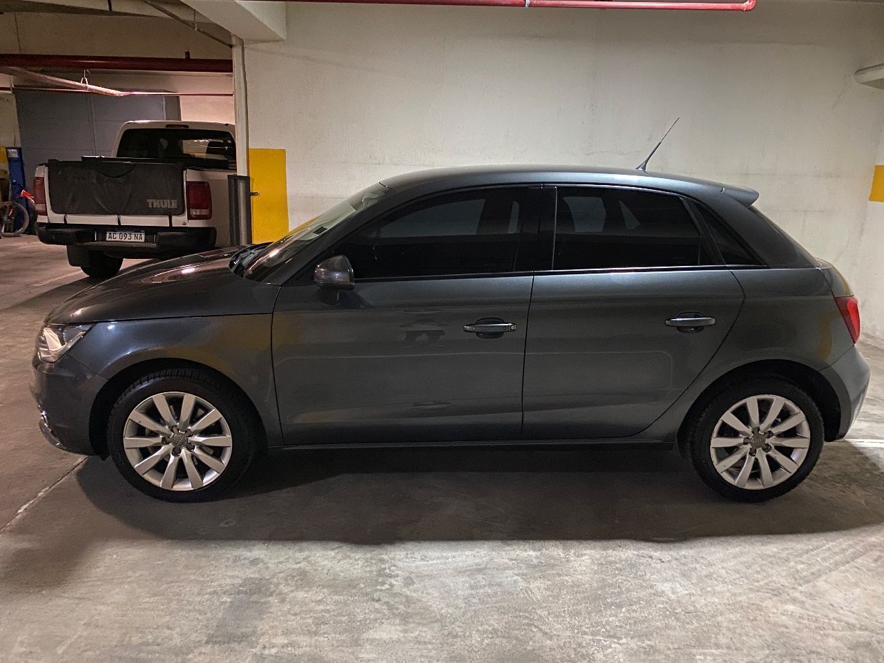 Audi A1 Usado en Mendoza, deRuedas