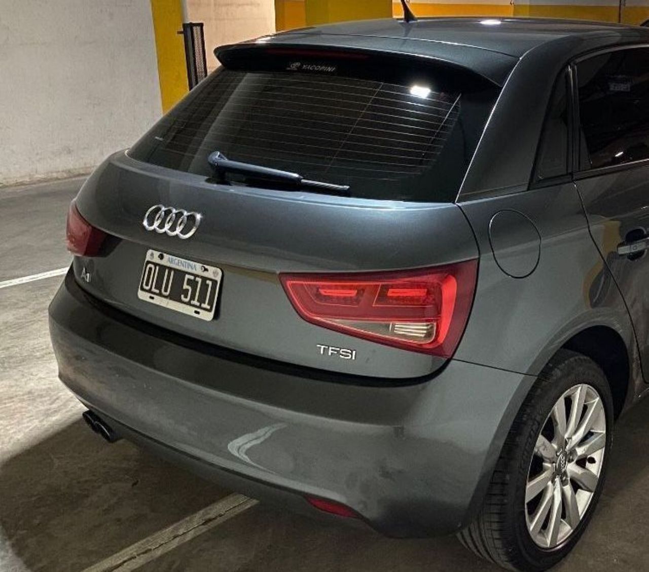 Audi A1 Usado en Mendoza, deRuedas
