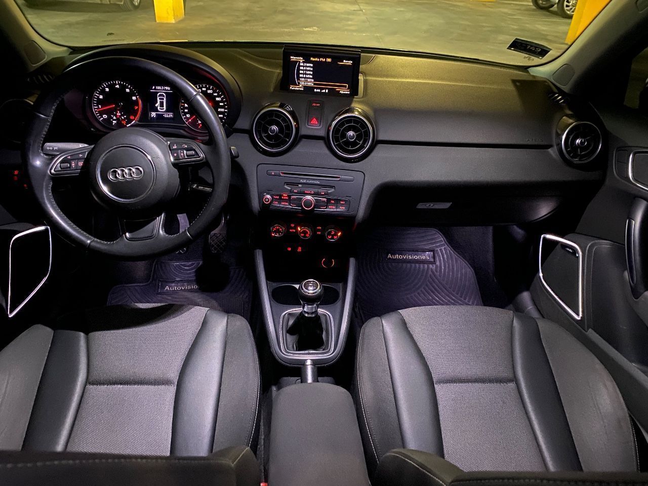 Audi A1 Usado en Mendoza, deRuedas