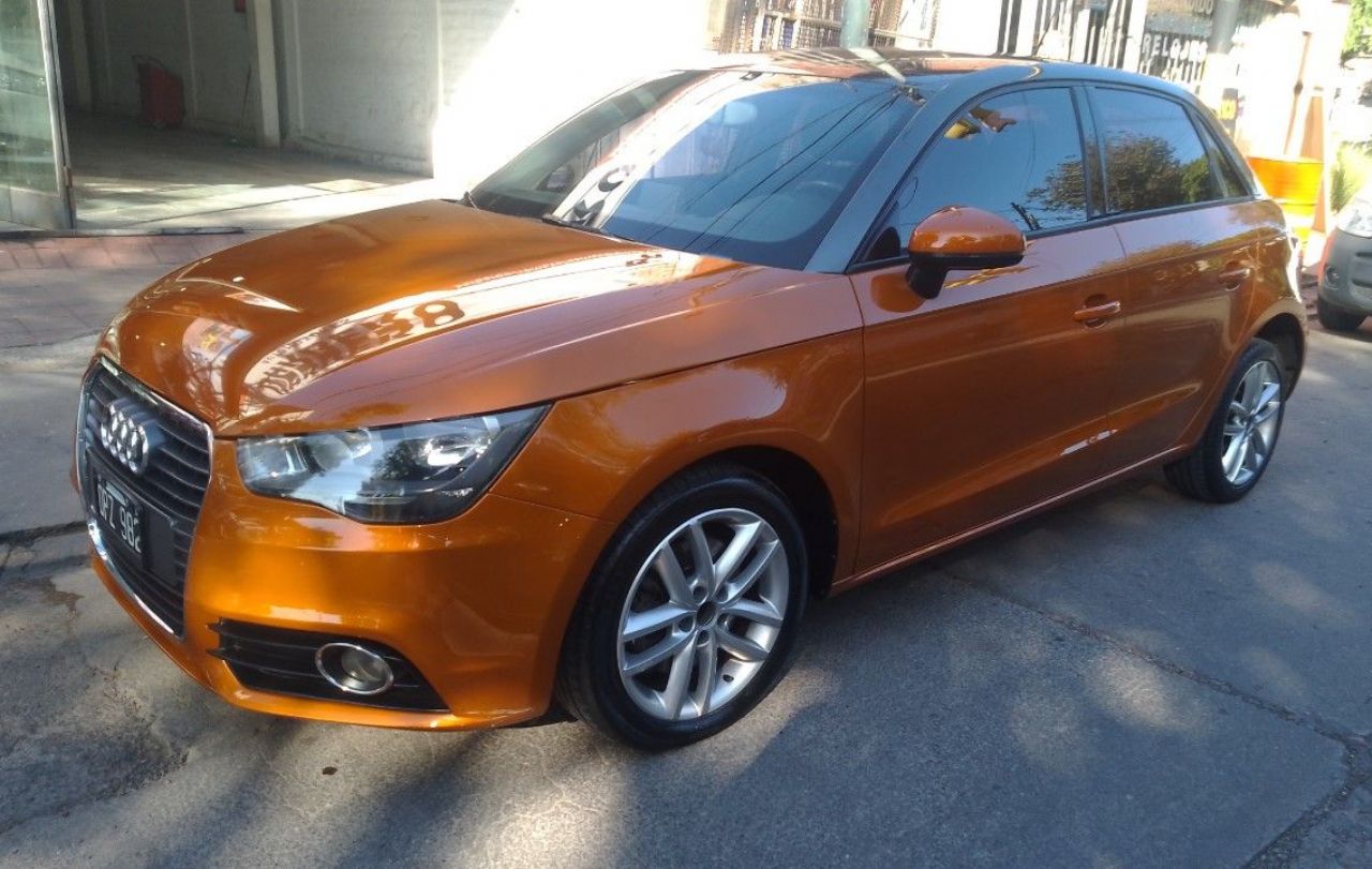 Audi A1 Usado en Mendoza, deRuedas