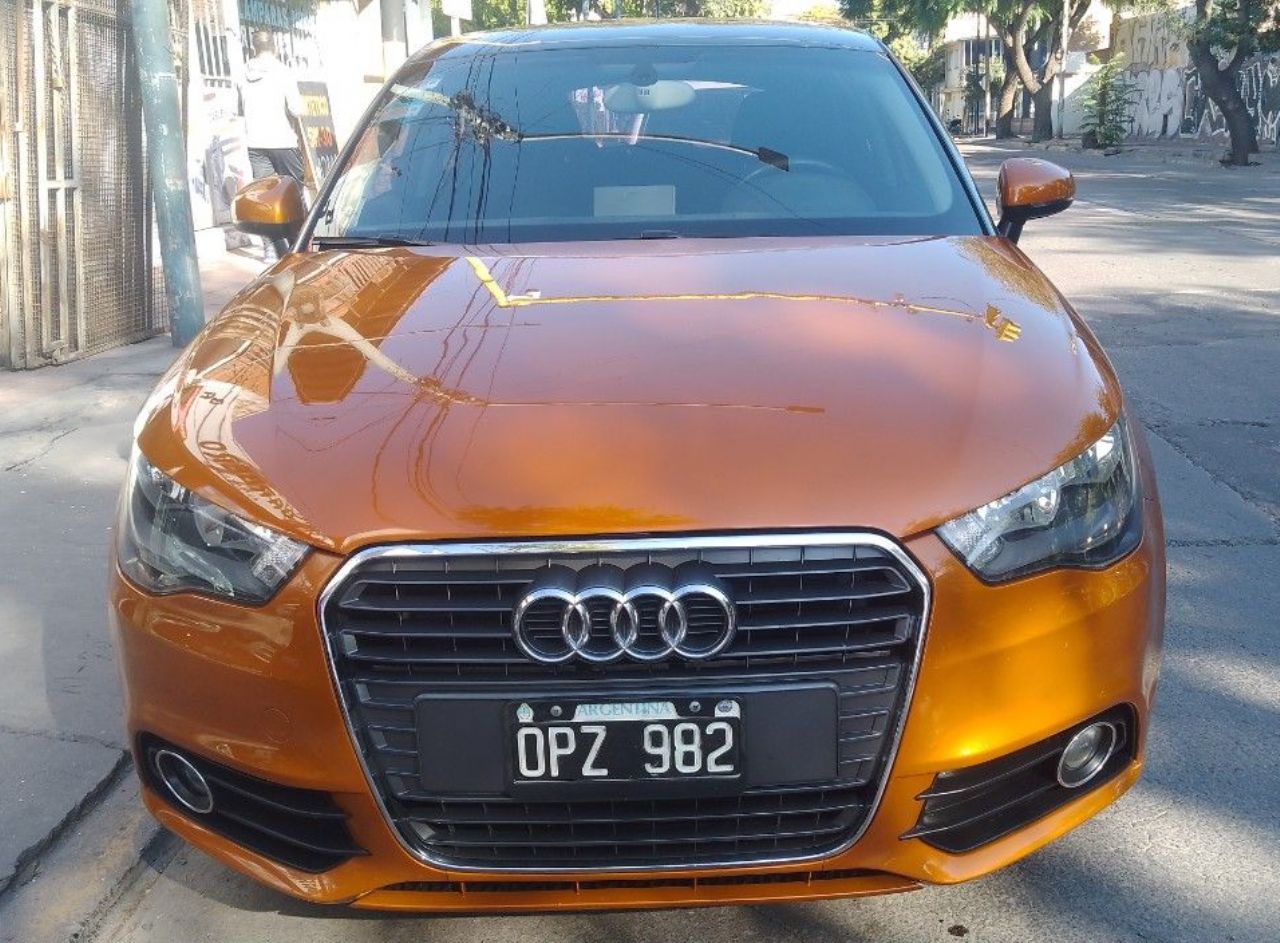 Audi A1 Usado en Mendoza, deRuedas