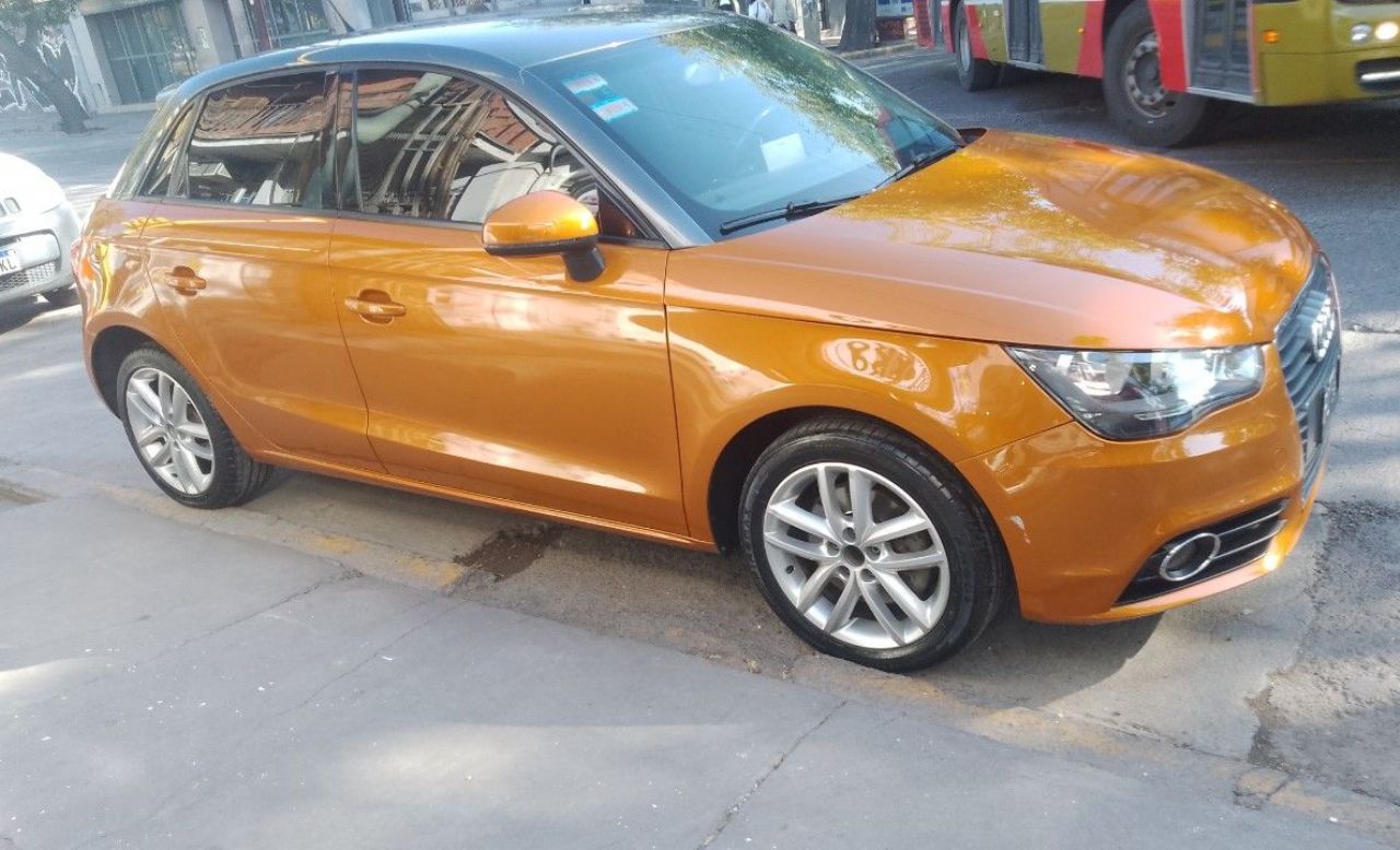 Audi A1 Usado en Mendoza, deRuedas