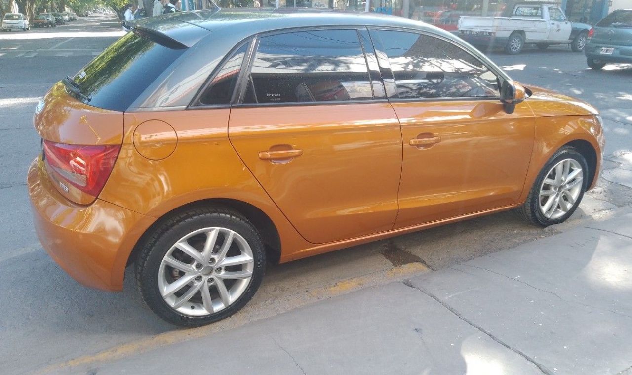 Audi A1 Usado en Mendoza, deRuedas