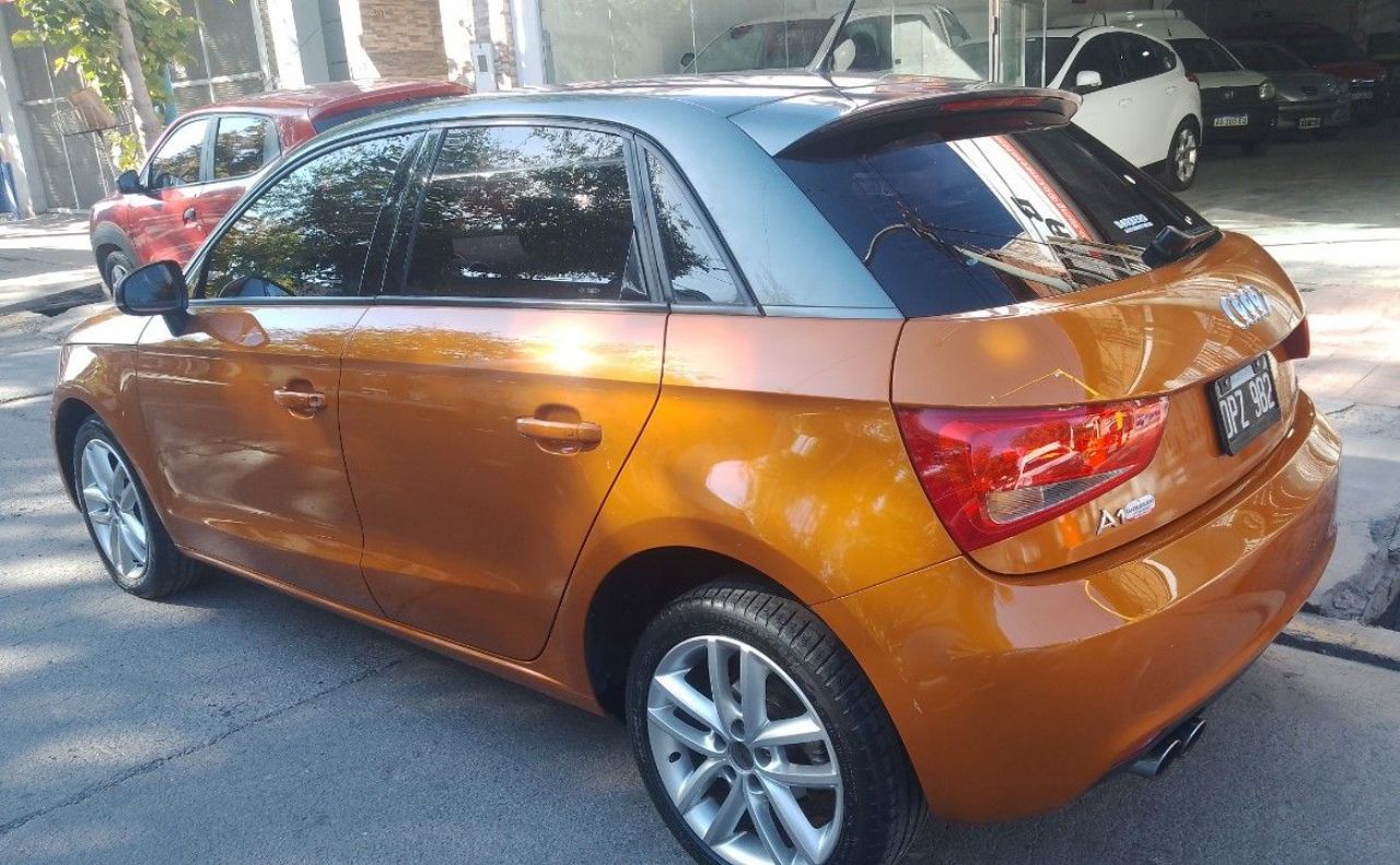 Audi A1 Usado en Mendoza, deRuedas