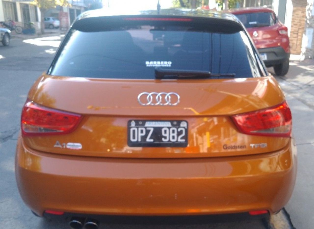 Audi A1 Usado en Mendoza, deRuedas