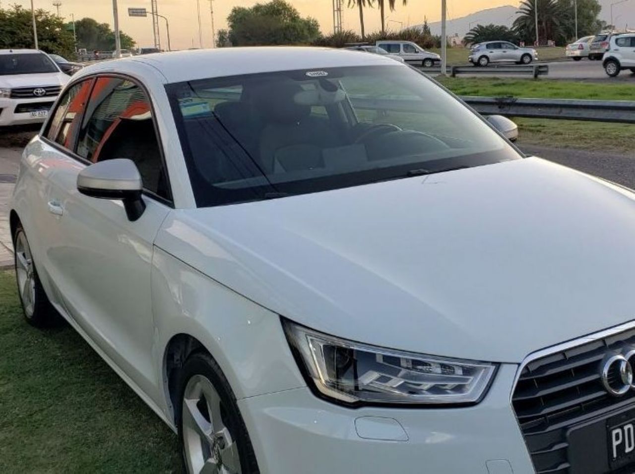 Audi A1 Usado en San Juan, deRuedas