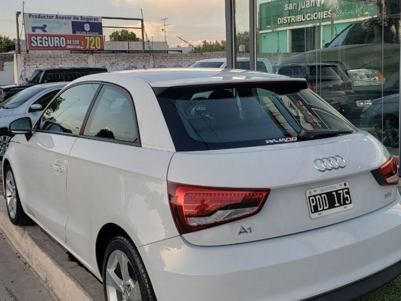 Audi A1 Usado en San Juan, deRuedas