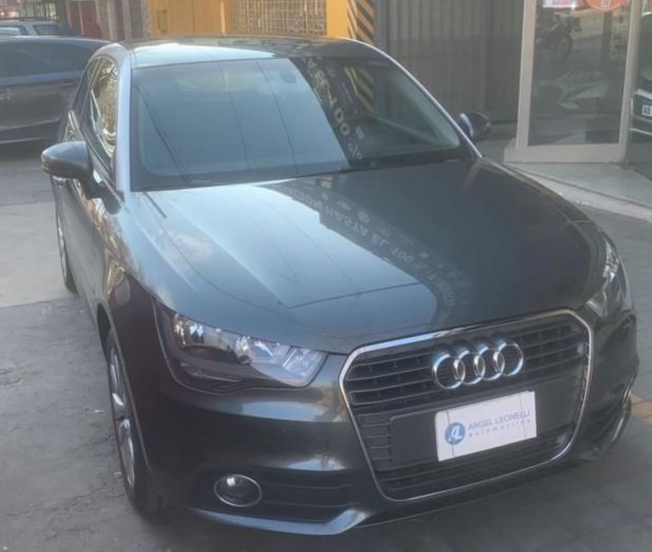 Audi A1 Usado Financiado en Mendoza, deRuedas