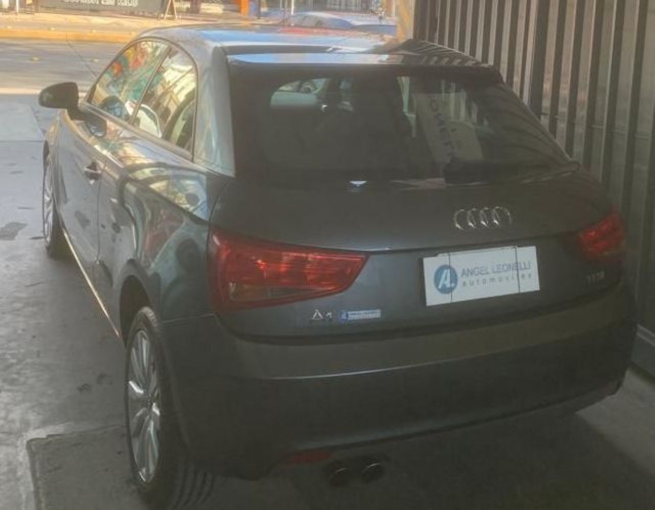 Audi A1 Usado Financiado en Mendoza, deRuedas