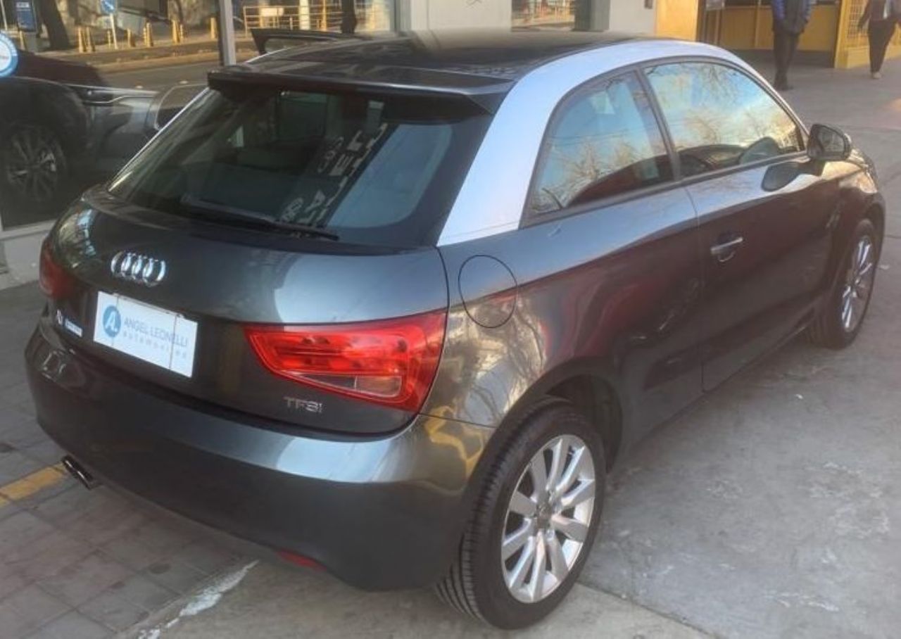 Audi A1 Usado Financiado en Mendoza, deRuedas