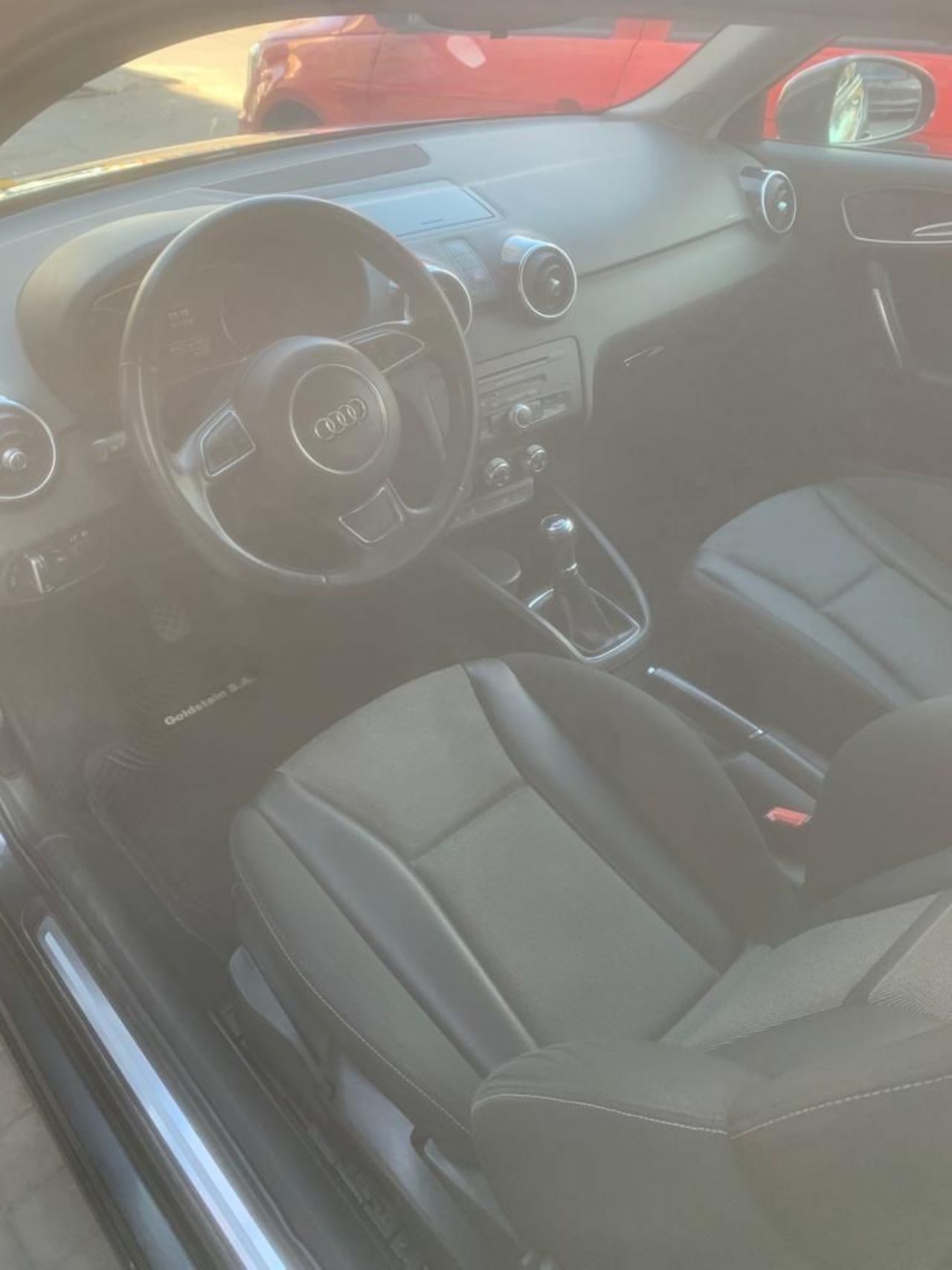 Audi A1 Usado Financiado en Mendoza, deRuedas