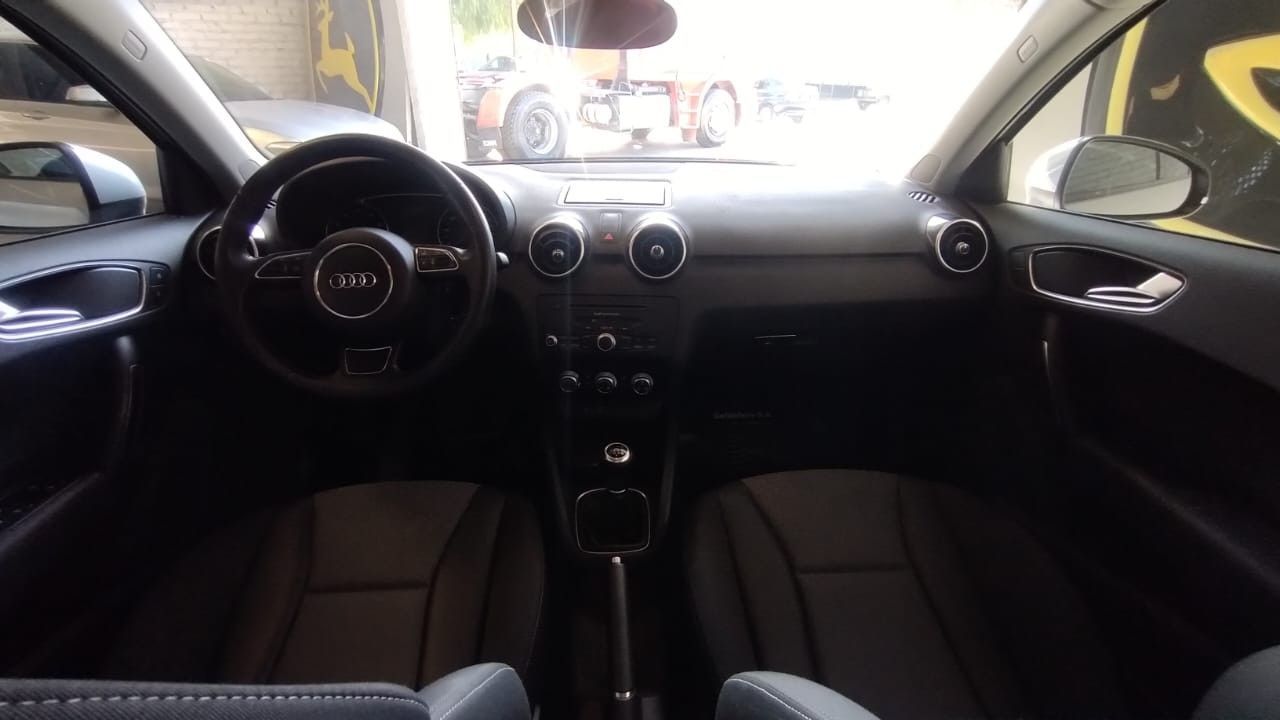 Audi A1 Usado Financiado en Mendoza, deRuedas