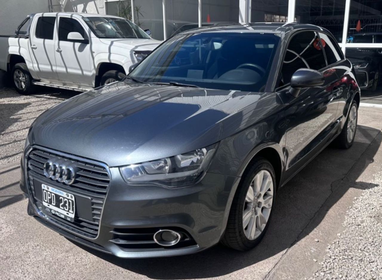 Audi A1 Usado en San Luis, deRuedas