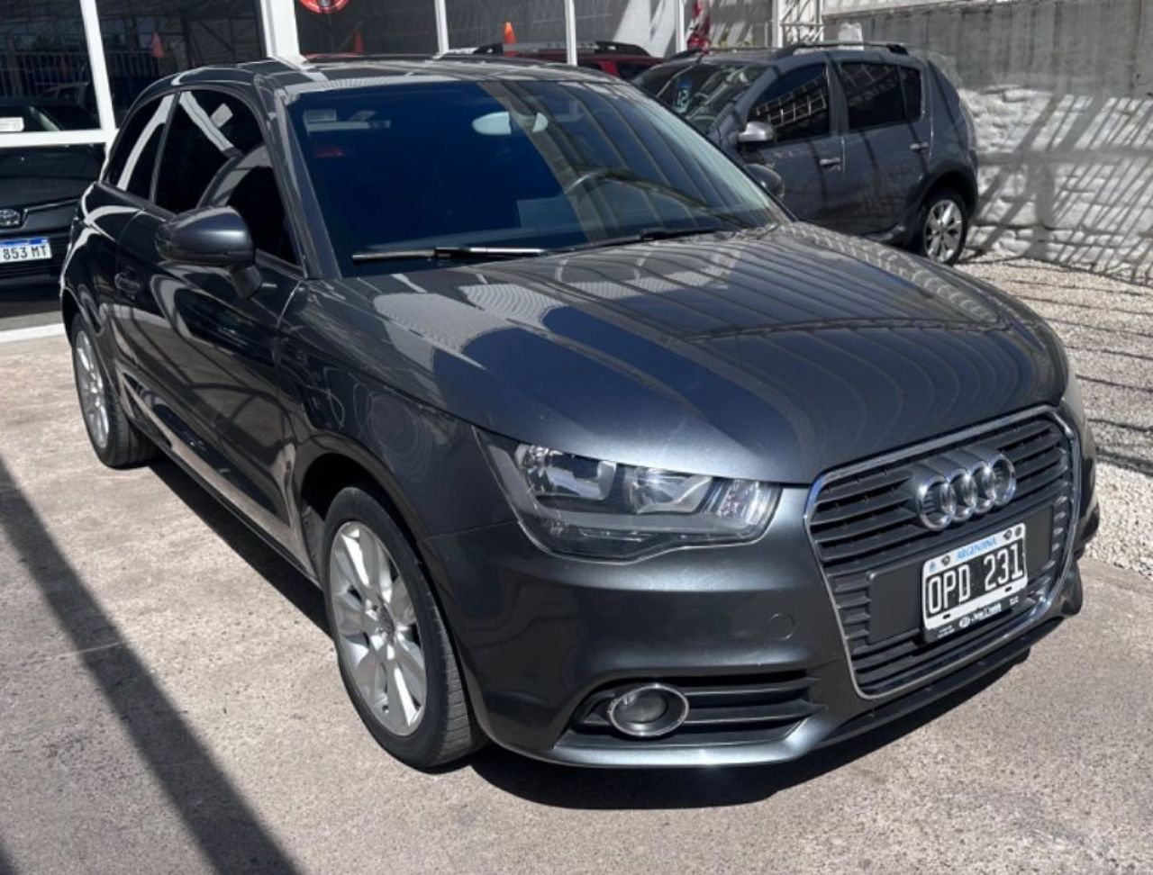 Audi A1 Usado en San Luis, deRuedas