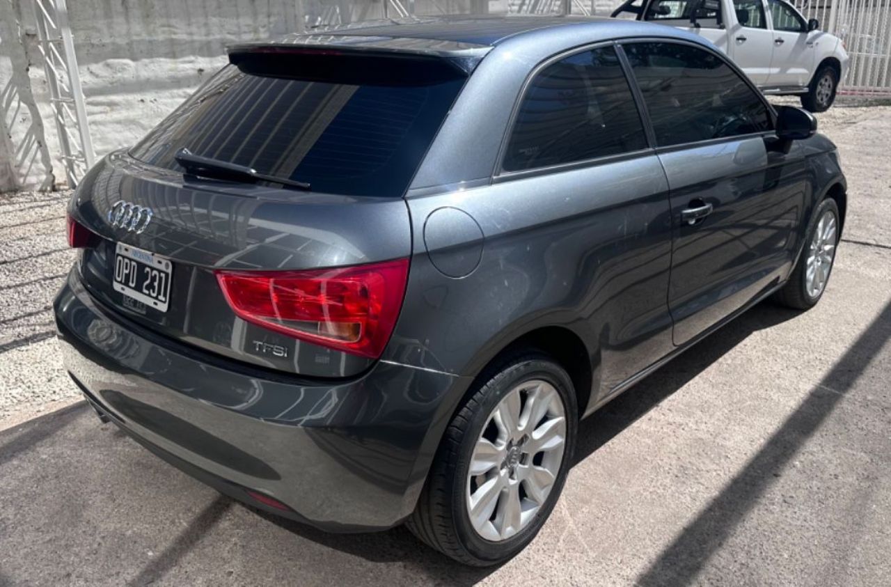 Audi A1 Usado en San Luis, deRuedas