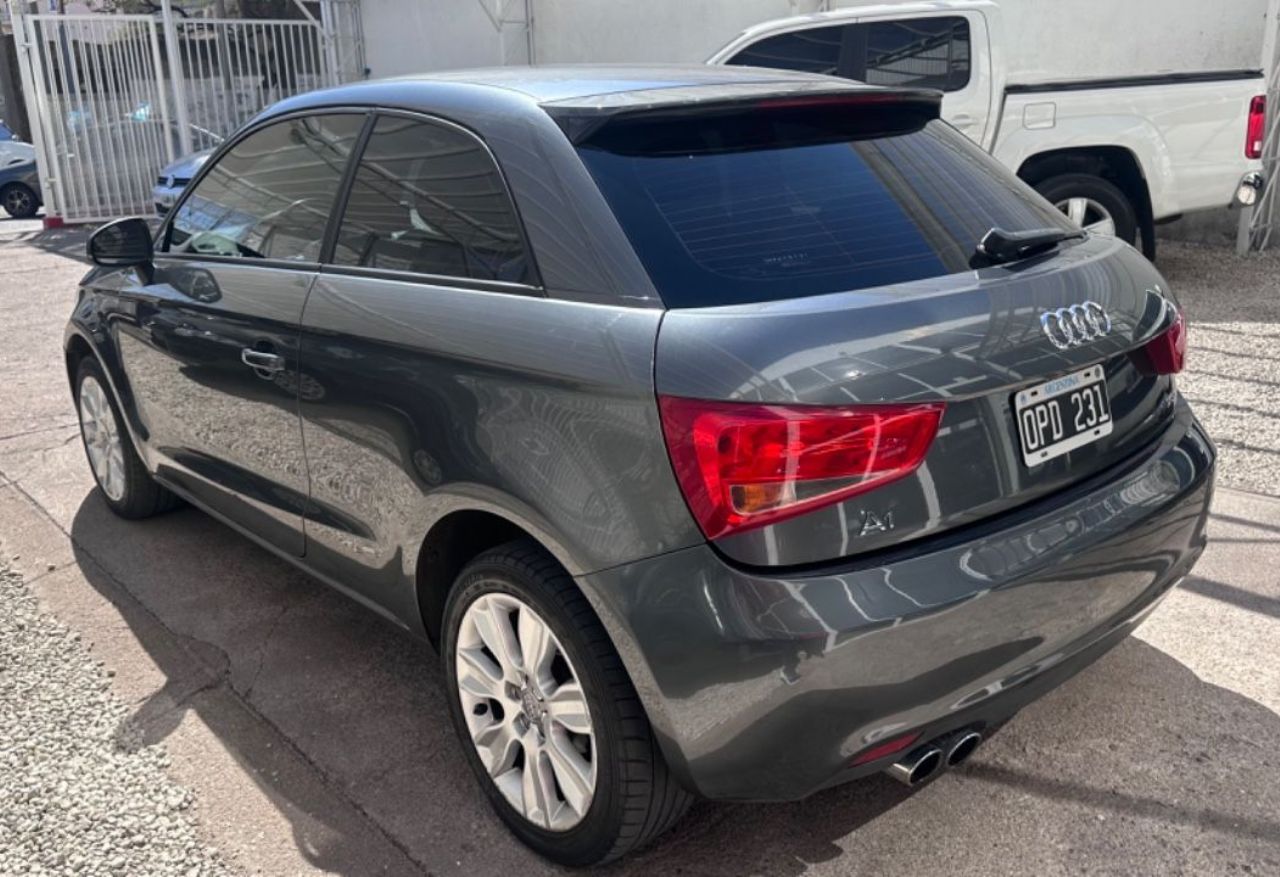 Audi A1 Usado en San Luis, deRuedas