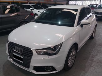 Audi A1 Usado en Buenos Aires Financiado