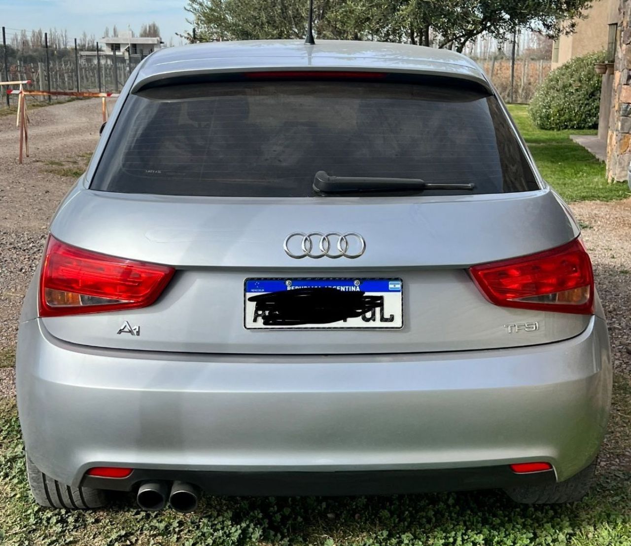 Audi A1 Usado en Mendoza, deRuedas