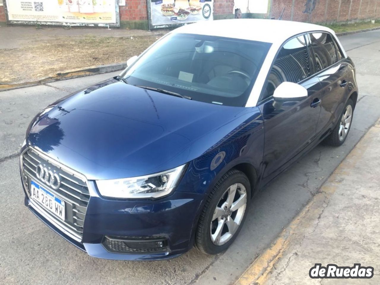 Audi A1 Usado en Salta, deRuedas