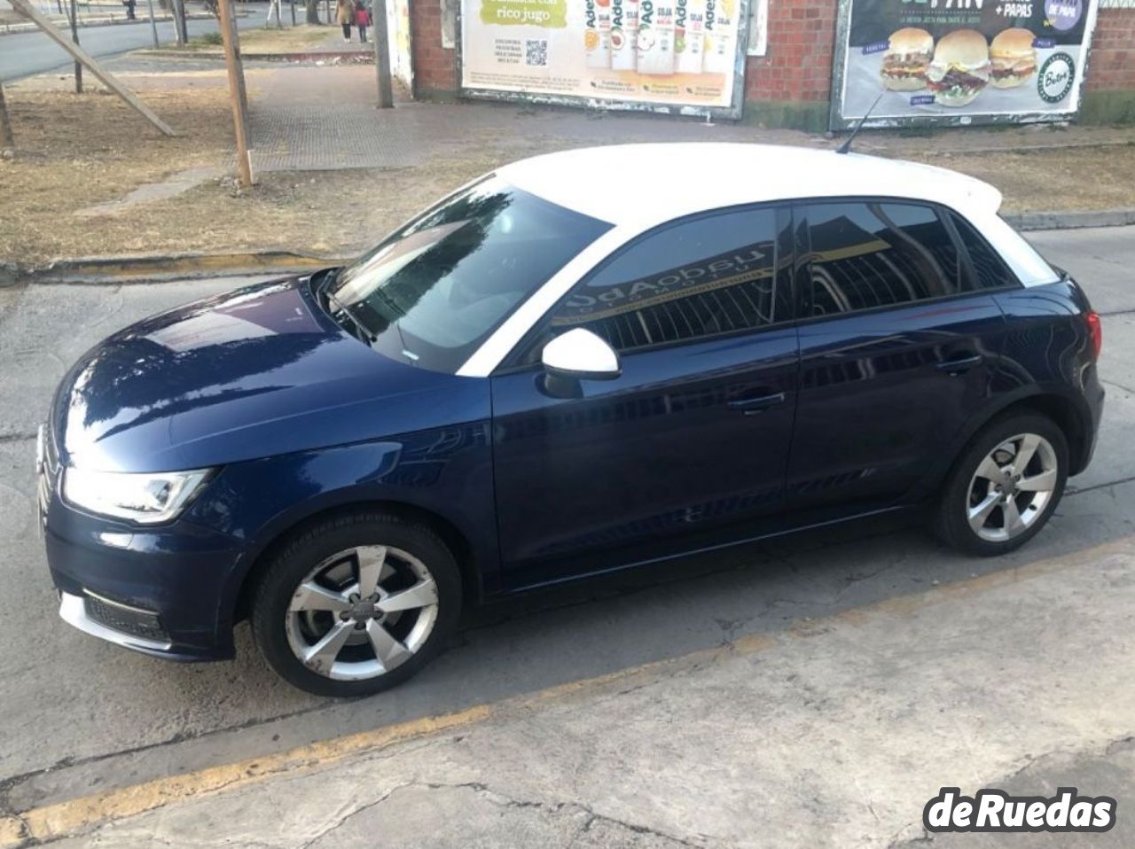 Audi A1 Usado en Salta, deRuedas