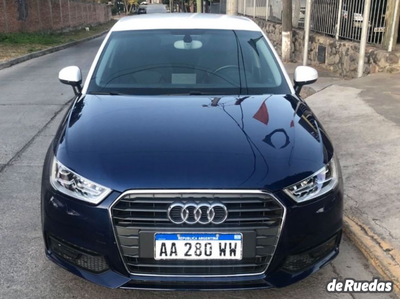 Audi A1 Usado en Salta, deRuedas