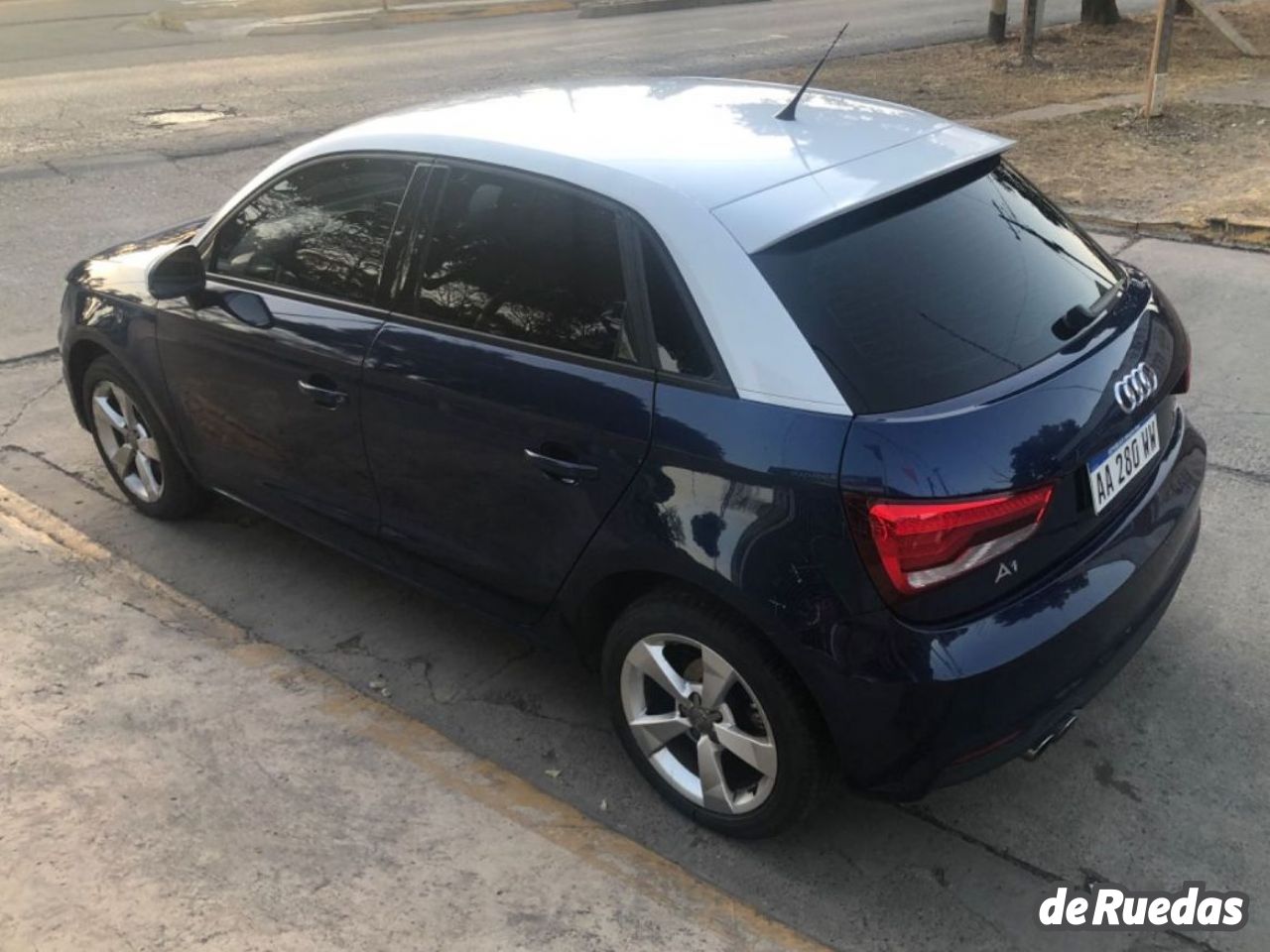 Audi A1 Usado en Salta, deRuedas