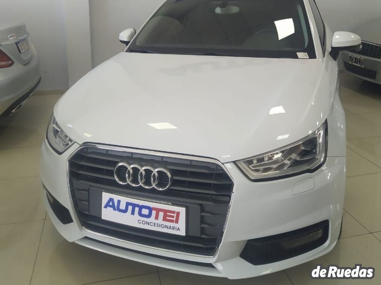 Audi A1 Usado en Córdoba, deRuedas