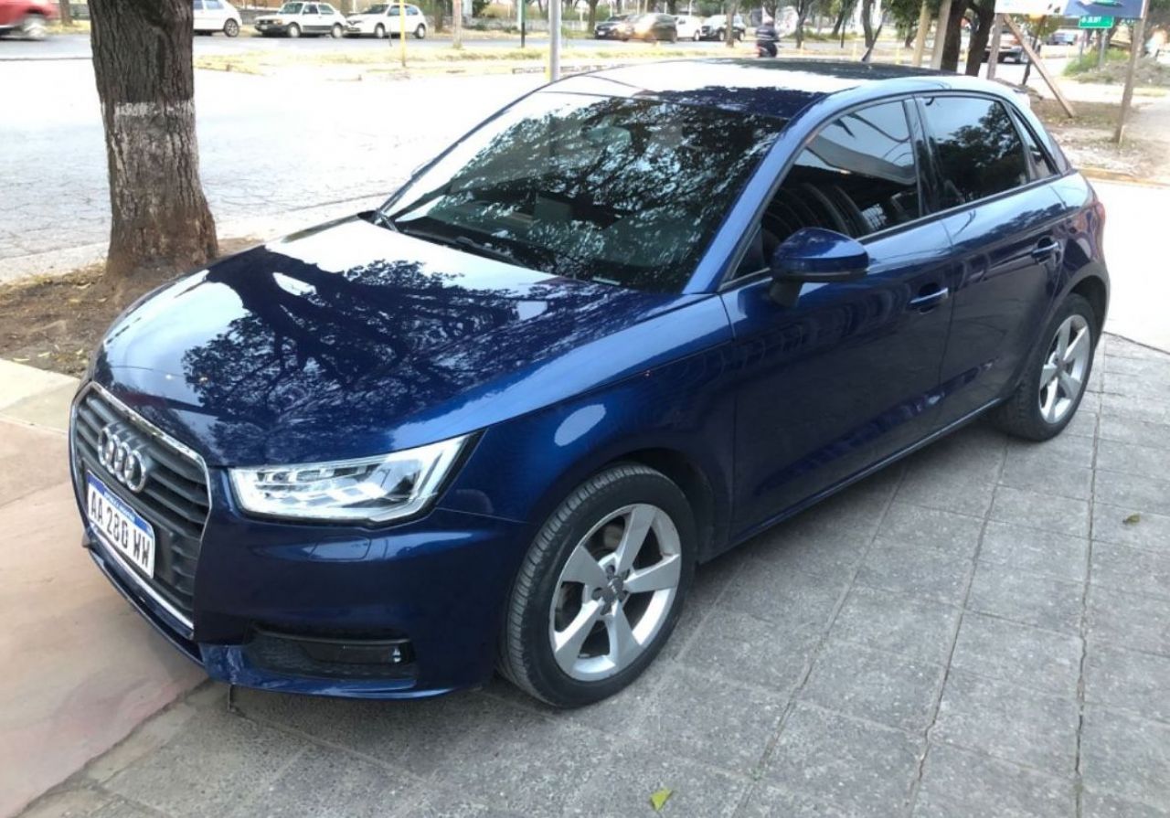 Audi A1 Usado en Salta, deRuedas