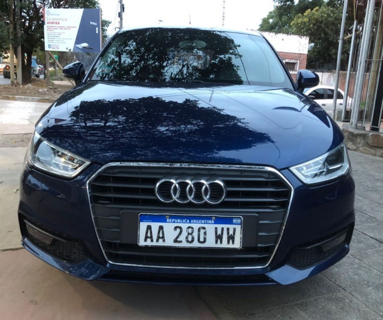 Audi A1 Usado en Salta, deRuedas