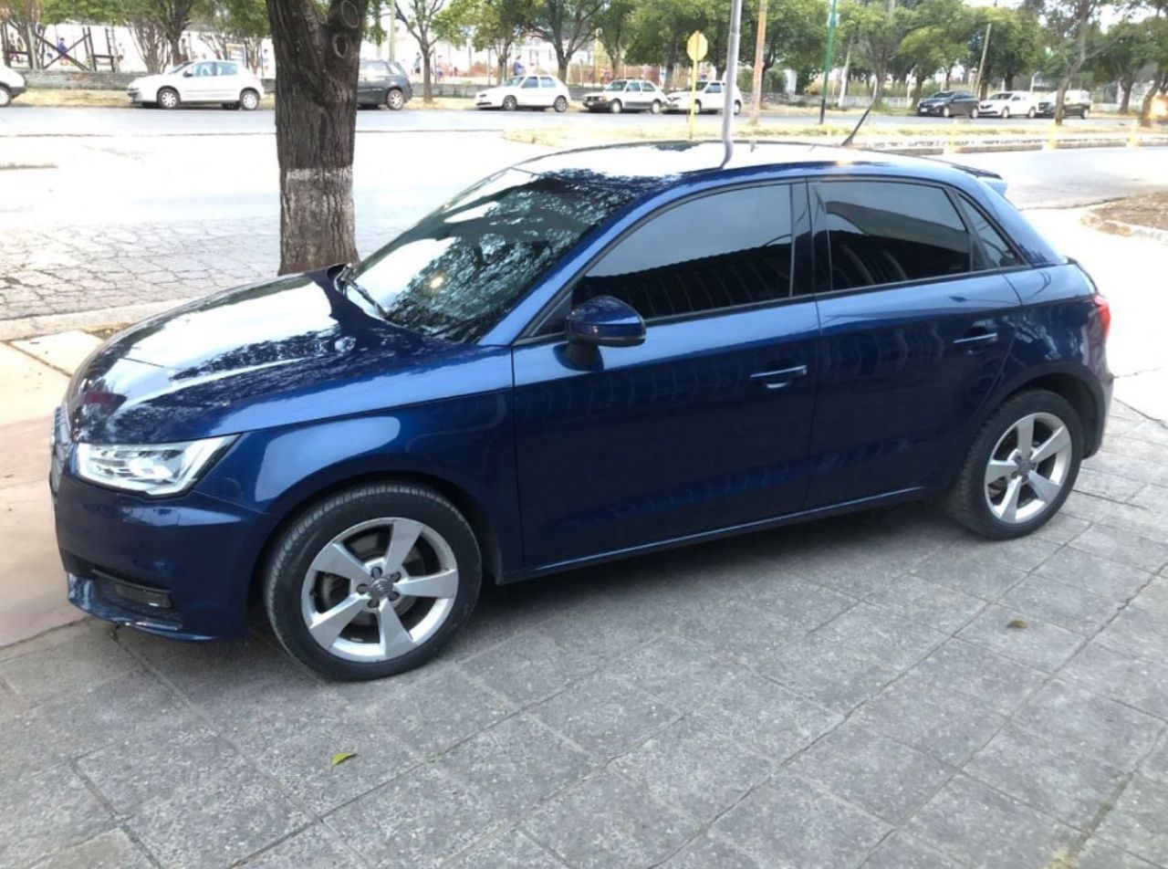 Audi A1 Usado en Salta, deRuedas