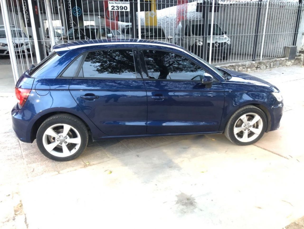 Audi A1 Usado en Salta, deRuedas