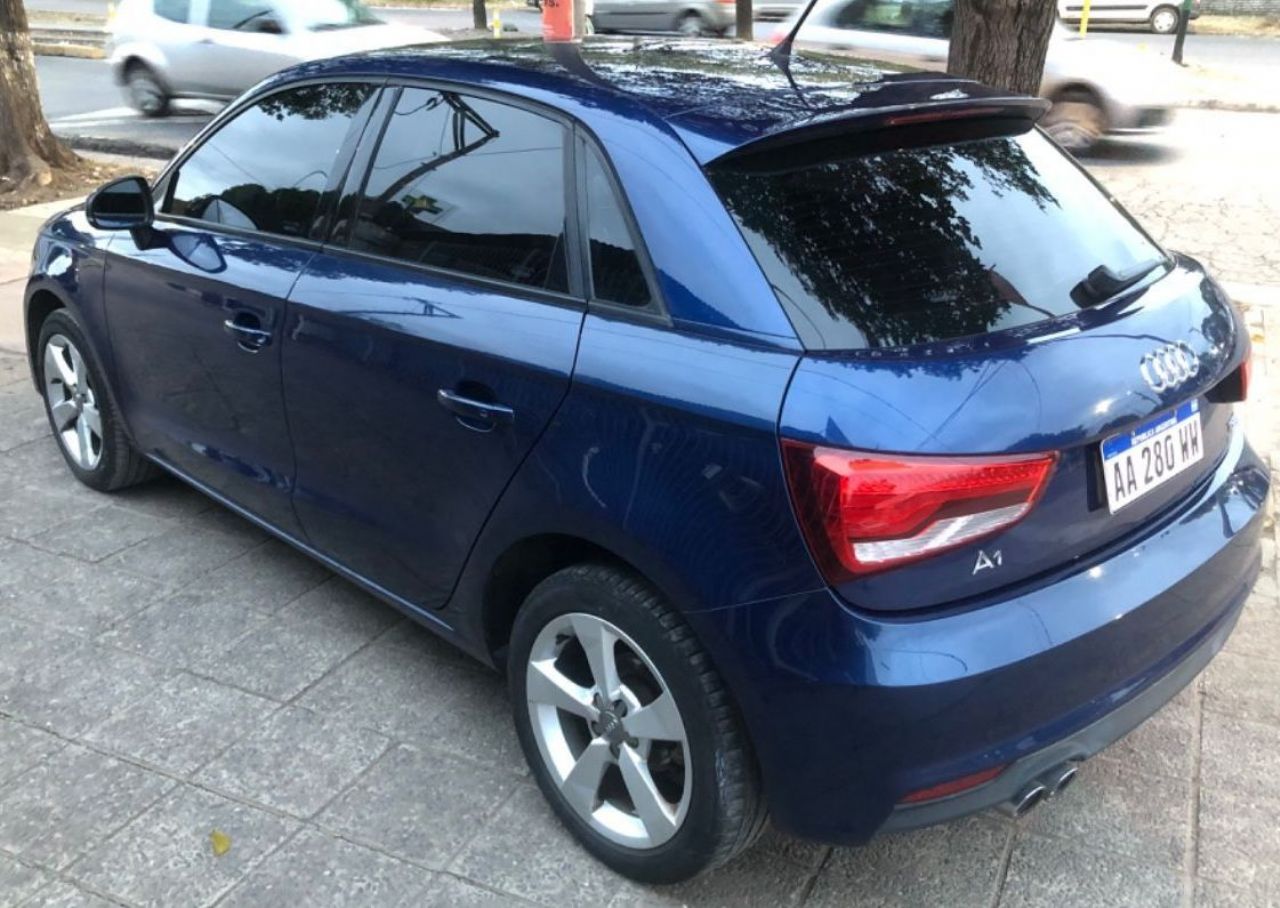Audi A1 Usado en Salta, deRuedas