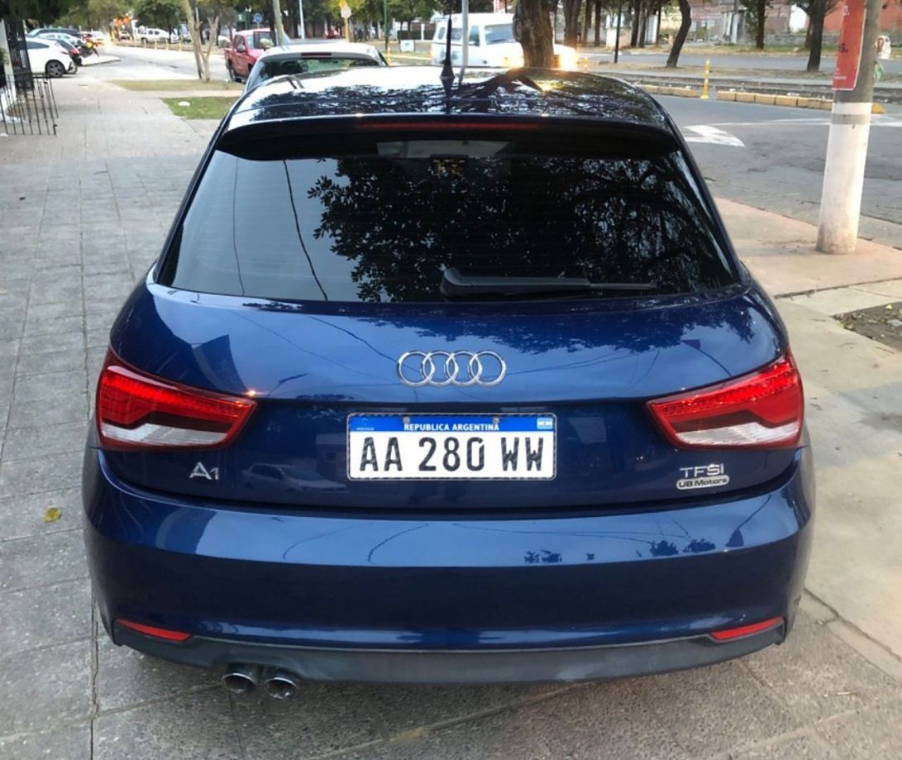 Audi A1 Usado en Salta, deRuedas