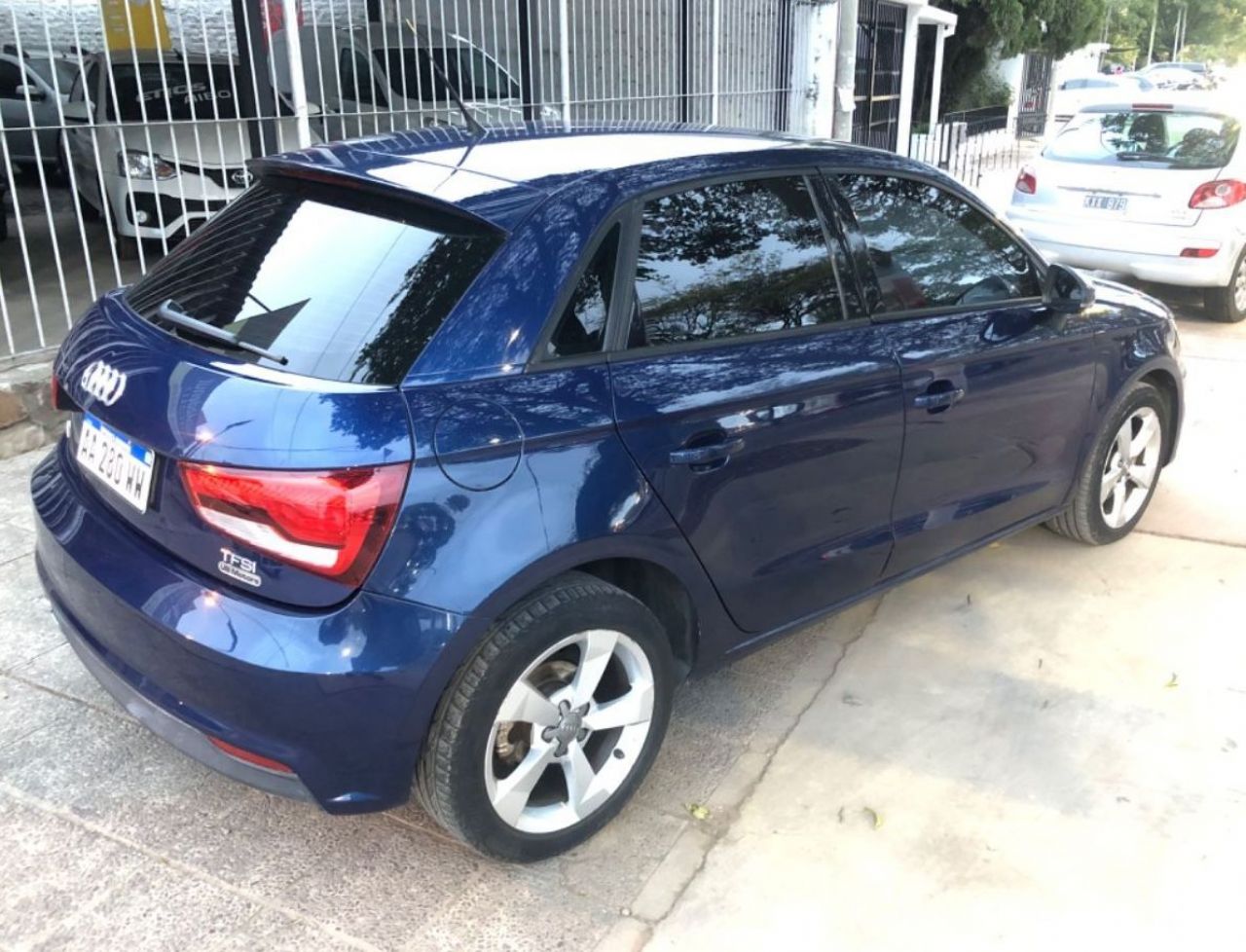 Audi A1 Usado en Salta, deRuedas
