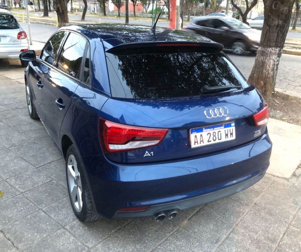 Audi A1 Usado en Salta, deRuedas
