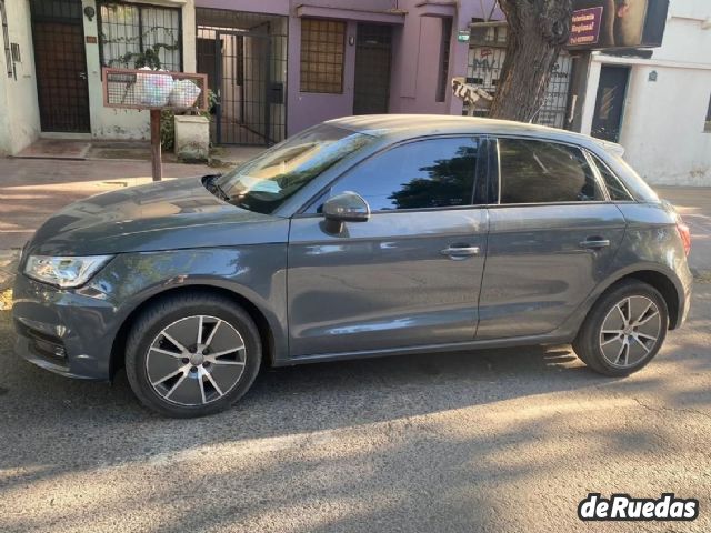 Audi A1 Usado en Mendoza, deRuedas